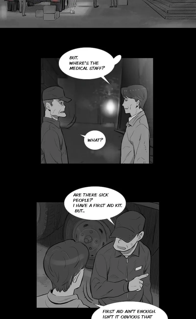 Read The Fog chapter 19 image 3 on Lezhin