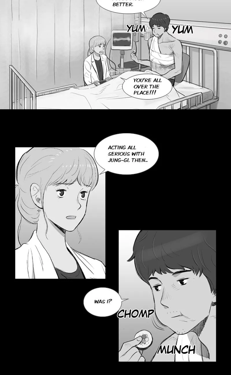 Read The Fog chapter 19 image 32 on Lezhin