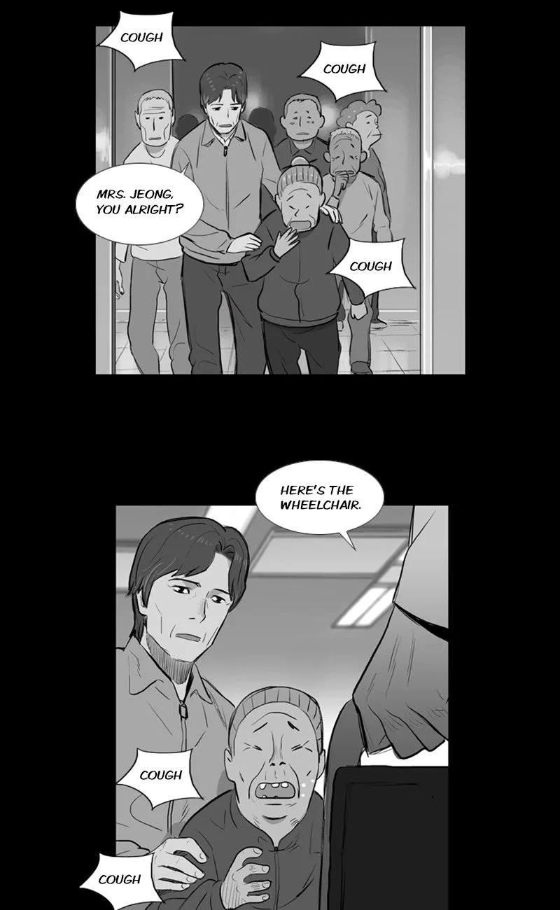Read The Fog chapter 19 image 41 on Lezhin