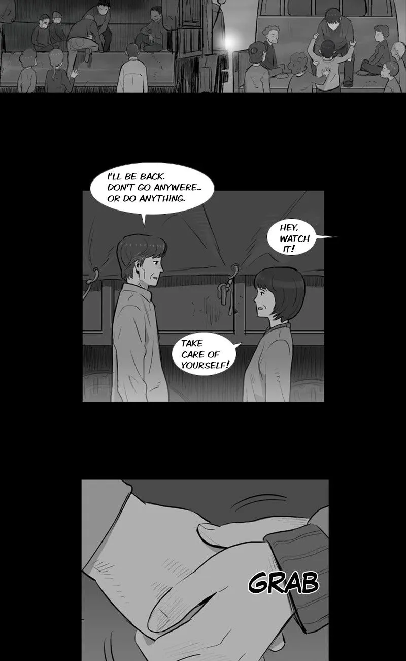 Read The Fog chapter 19 image 6 on Lezhin