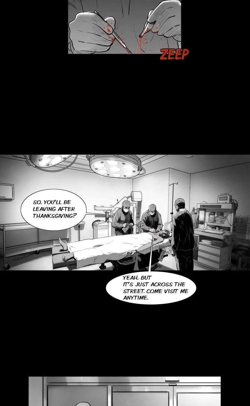 Read The Fog chapter 2 image 1 on Lezhin