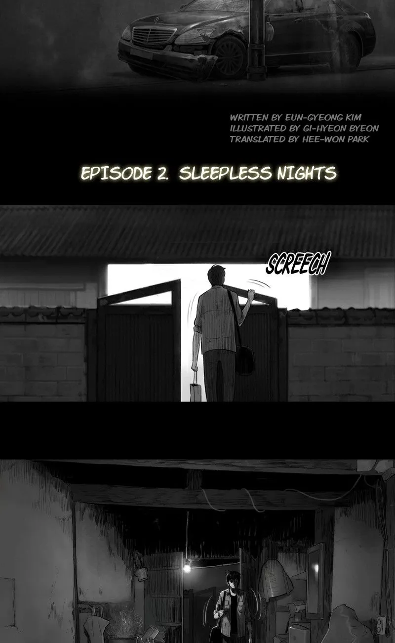 Read The Fog chapter 2 image 10 on Lezhin