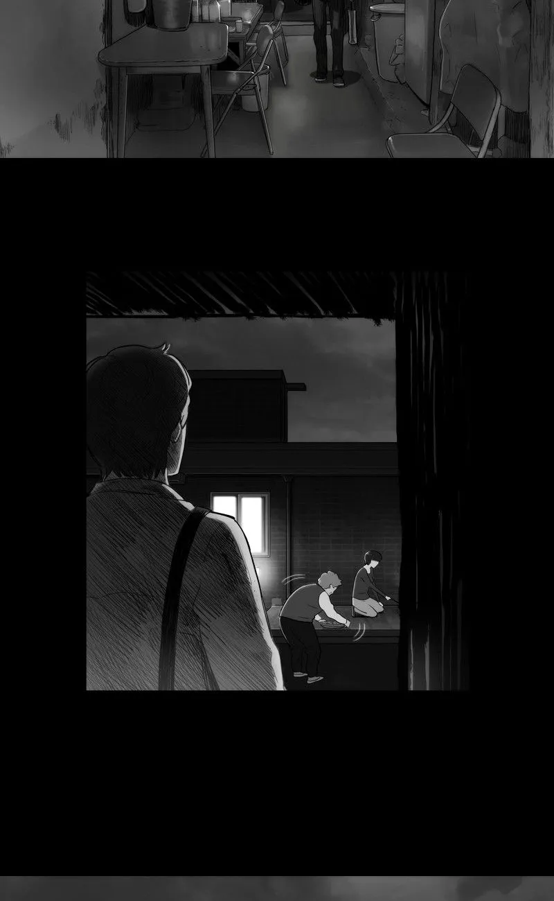 Read The Fog chapter 2 image 11 on Lezhin