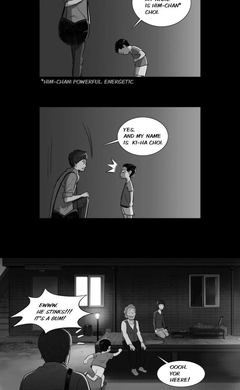 Read The Fog chapter 2 image 14 on Lezhin
