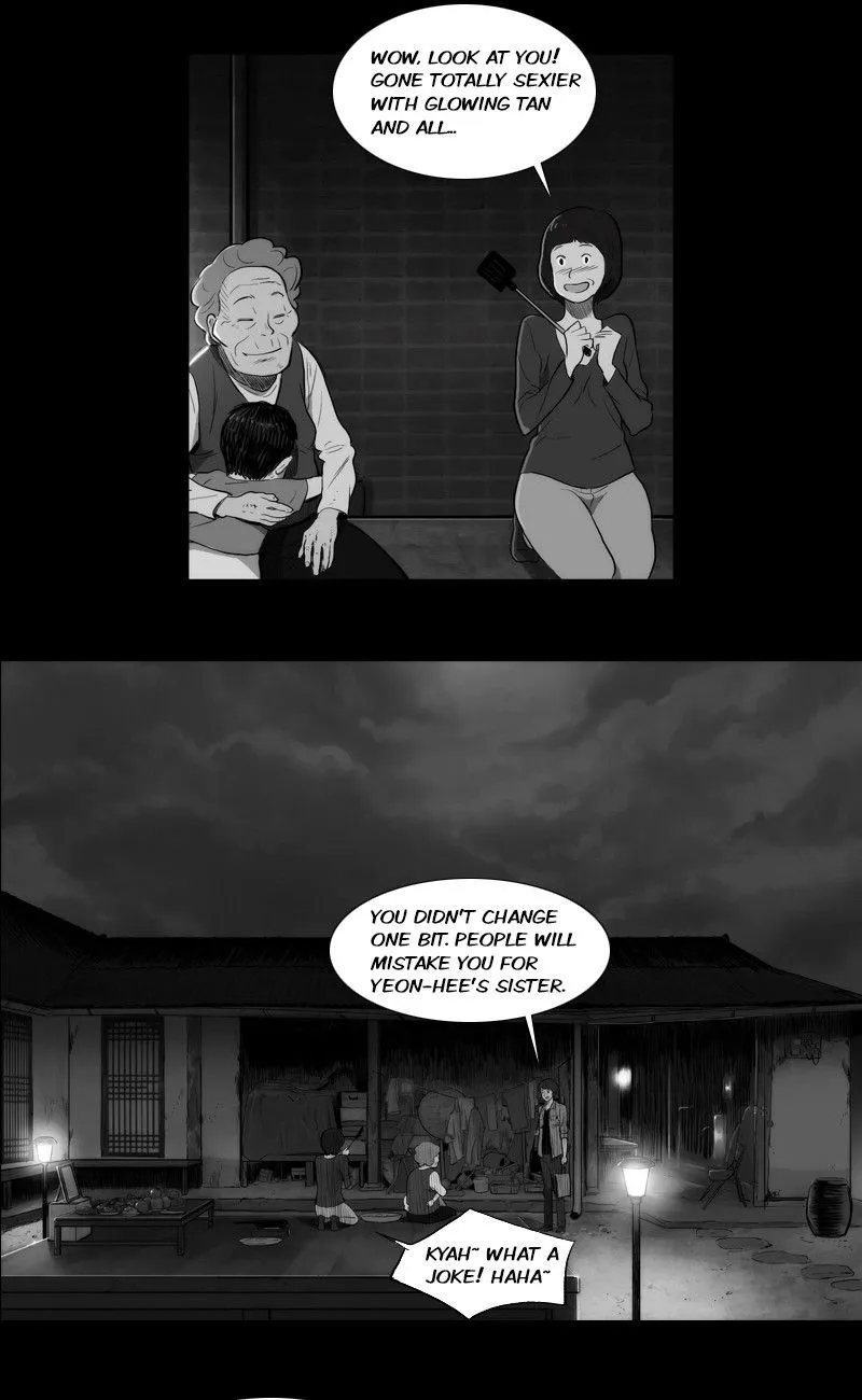 Read The Fog chapter 2 image 16 on Lezhin
