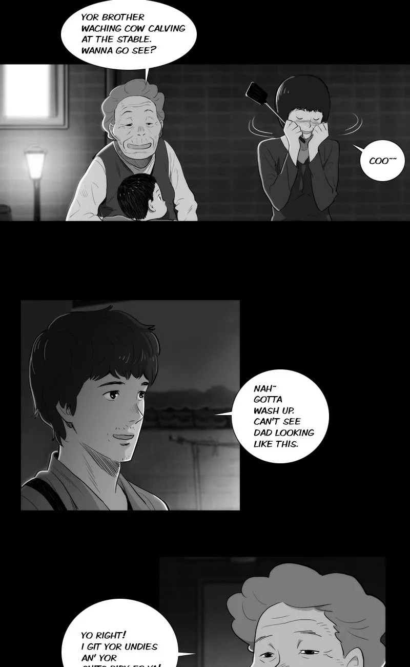 Read The Fog chapter 2 image 17 on Lezhin