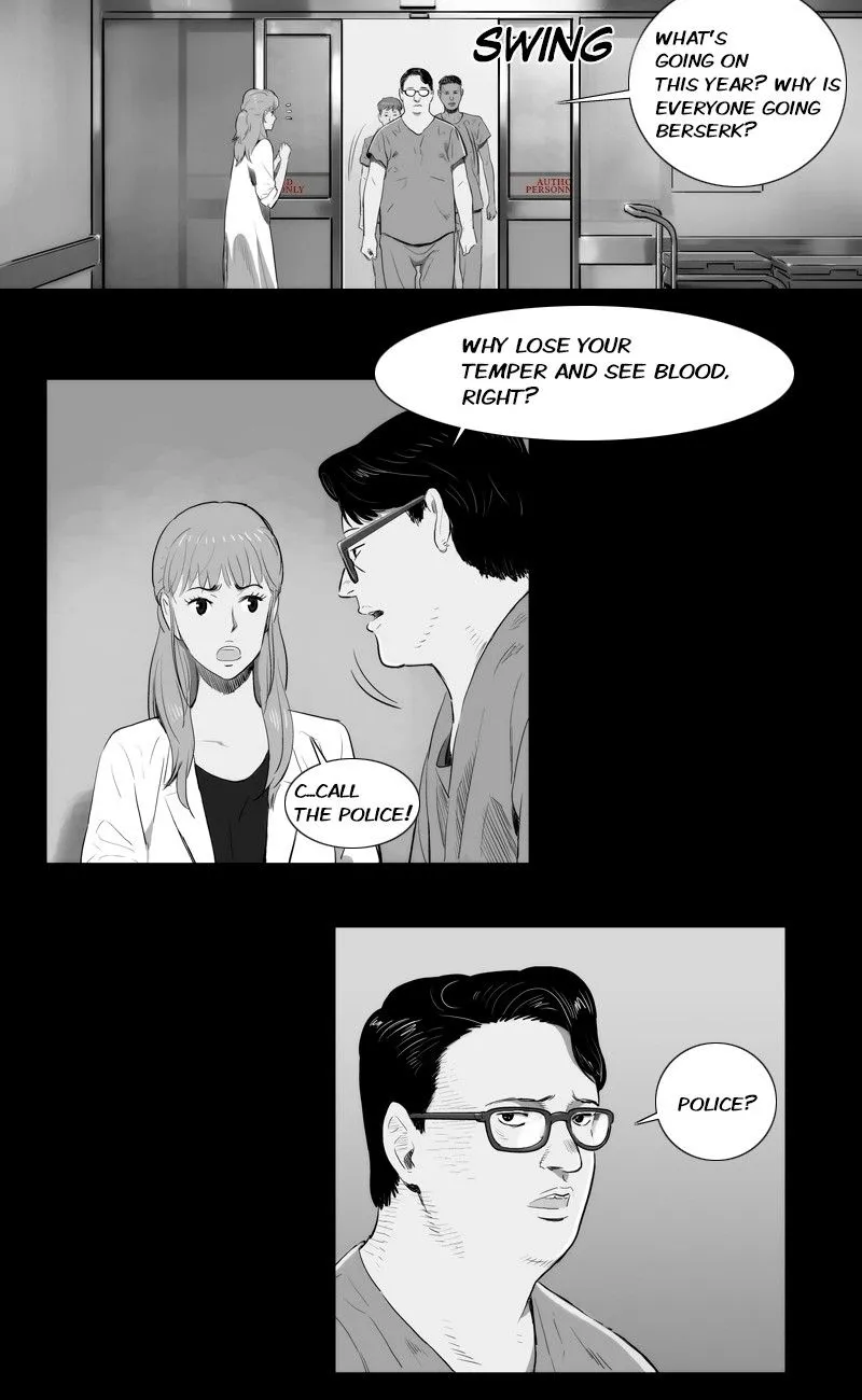 Read The Fog chapter 2 image 3 on Lezhin