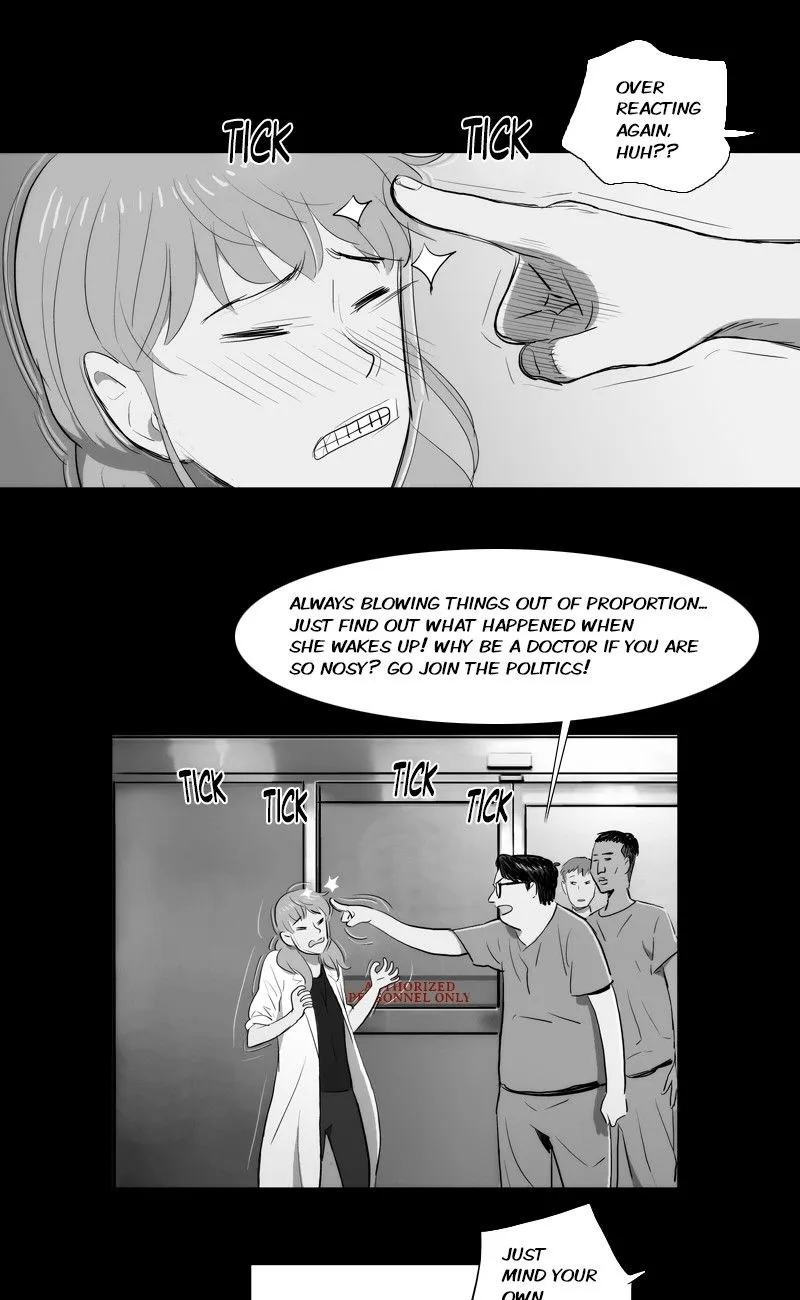 Read The Fog chapter 2 image 4 on Lezhin