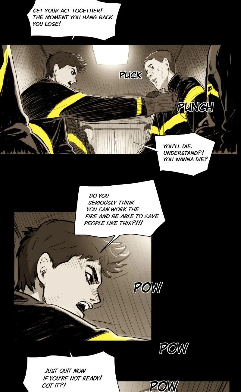 Read The Fog chapter 2 image 43 on Lezhin