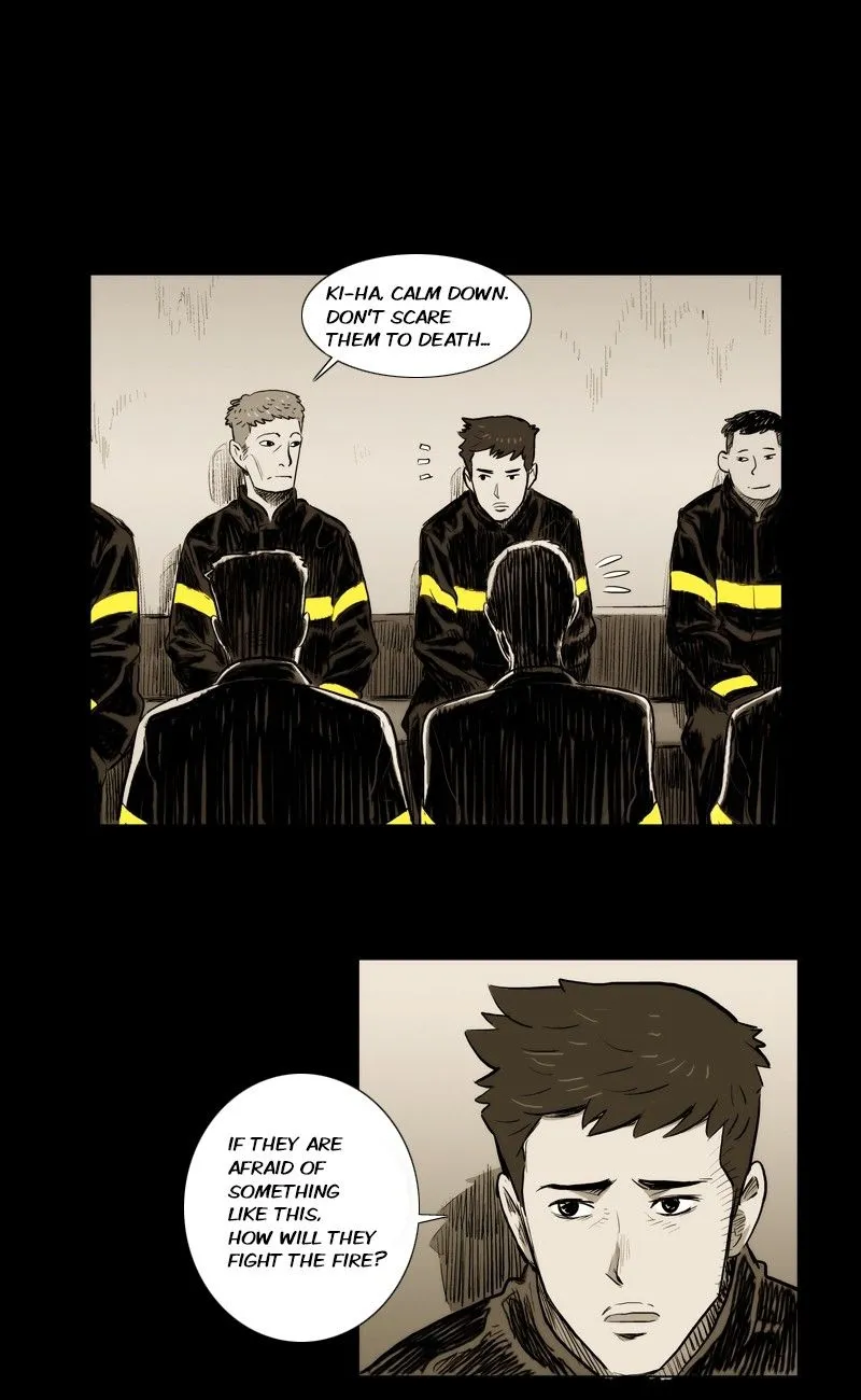 Read The Fog chapter 2 image 45 on Lezhin