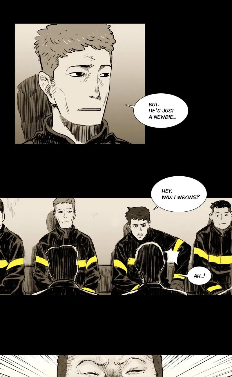 Read The Fog chapter 2 image 46 on Lezhin