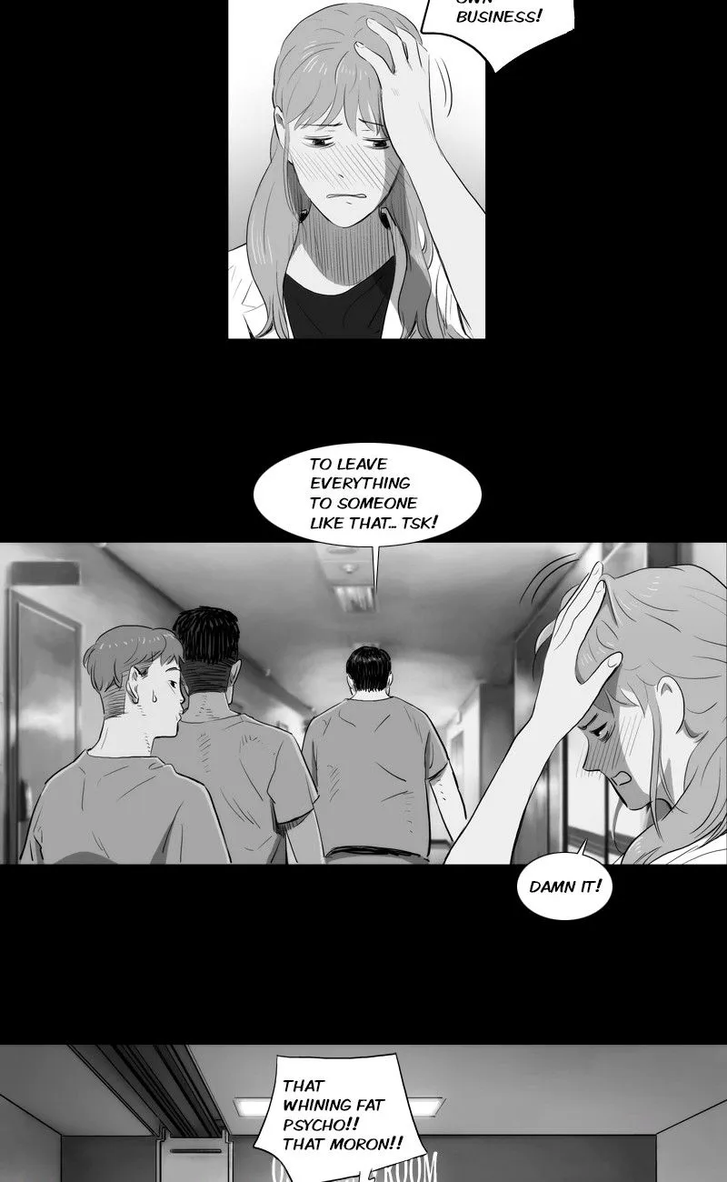 Read The Fog chapter 2 image 5 on Lezhin