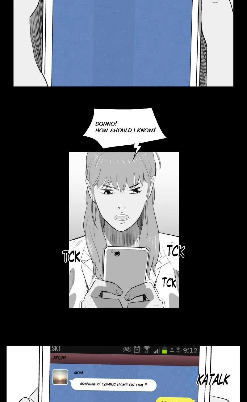 Read The Fog chapter 2 image 7 on Lezhin