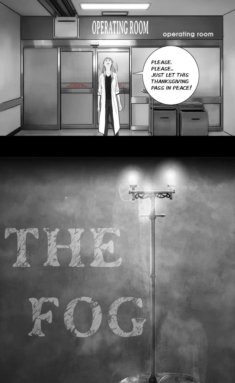 Read The Fog chapter 2 image 9 on Lezhin