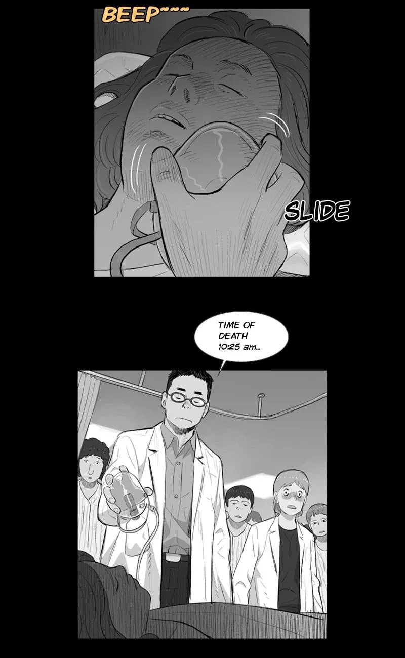 Read The Fog chapter 20 image 1 on Lezhin