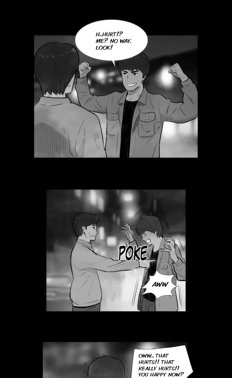 Read The Fog chapter 20 image 15 on Lezhin