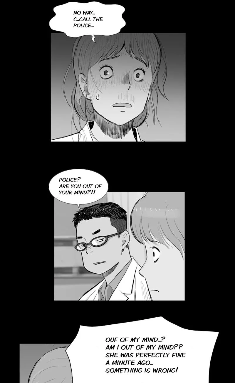 Read The Fog chapter 20 image 2 on Lezhin