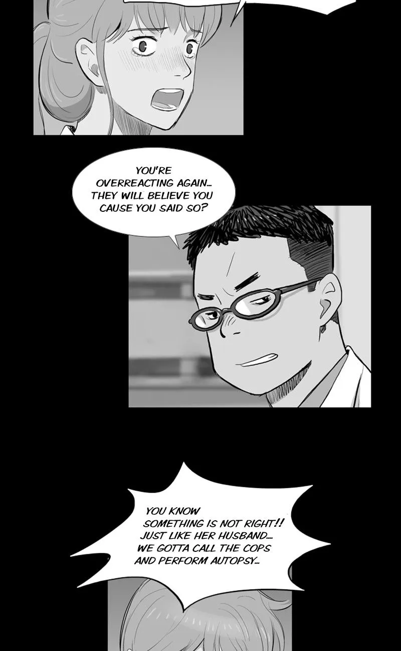 Read The Fog chapter 20 image 3 on Lezhin