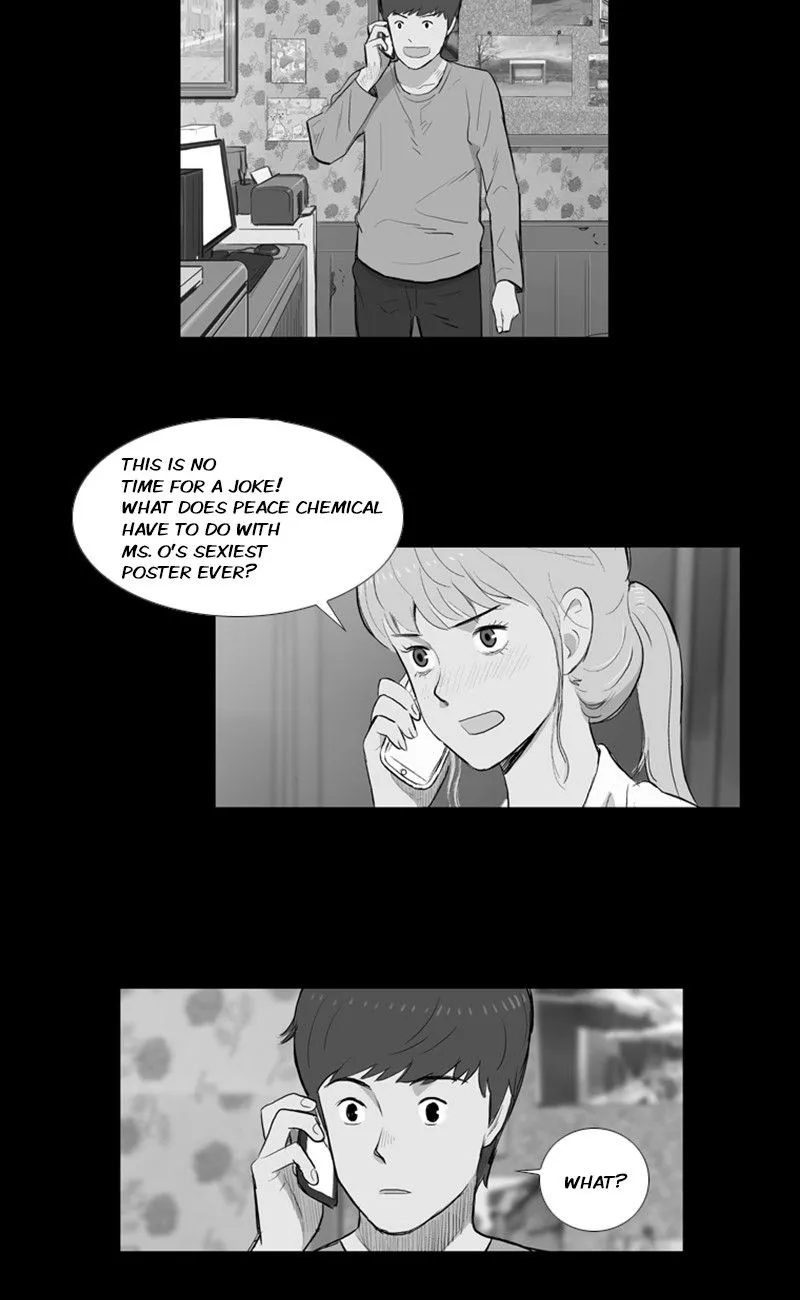 Read The Fog chapter 20 image 37 on Lezhin