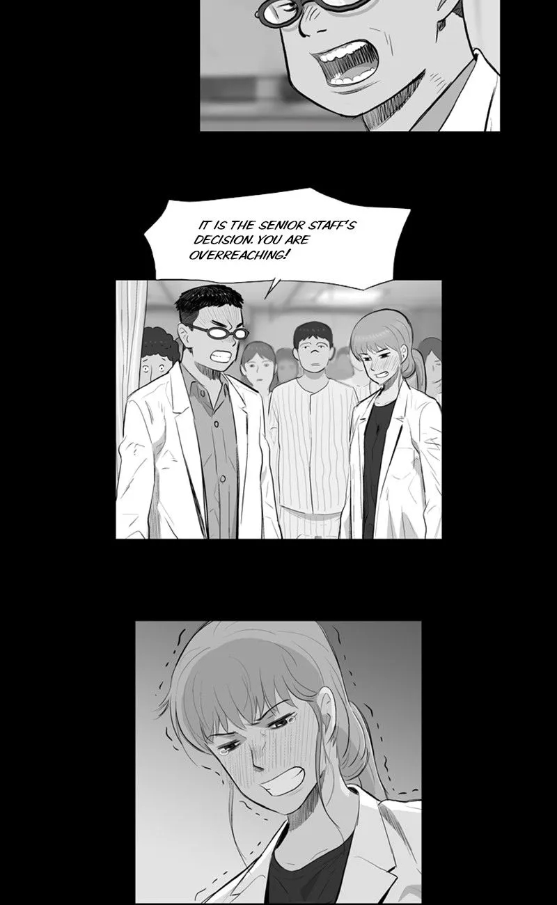 Read The Fog chapter 20 image 5 on Lezhin
