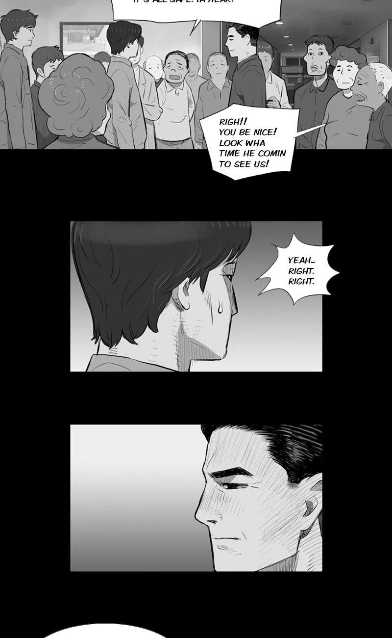 Read The Fog chapter 21 image 23 on Lezhin