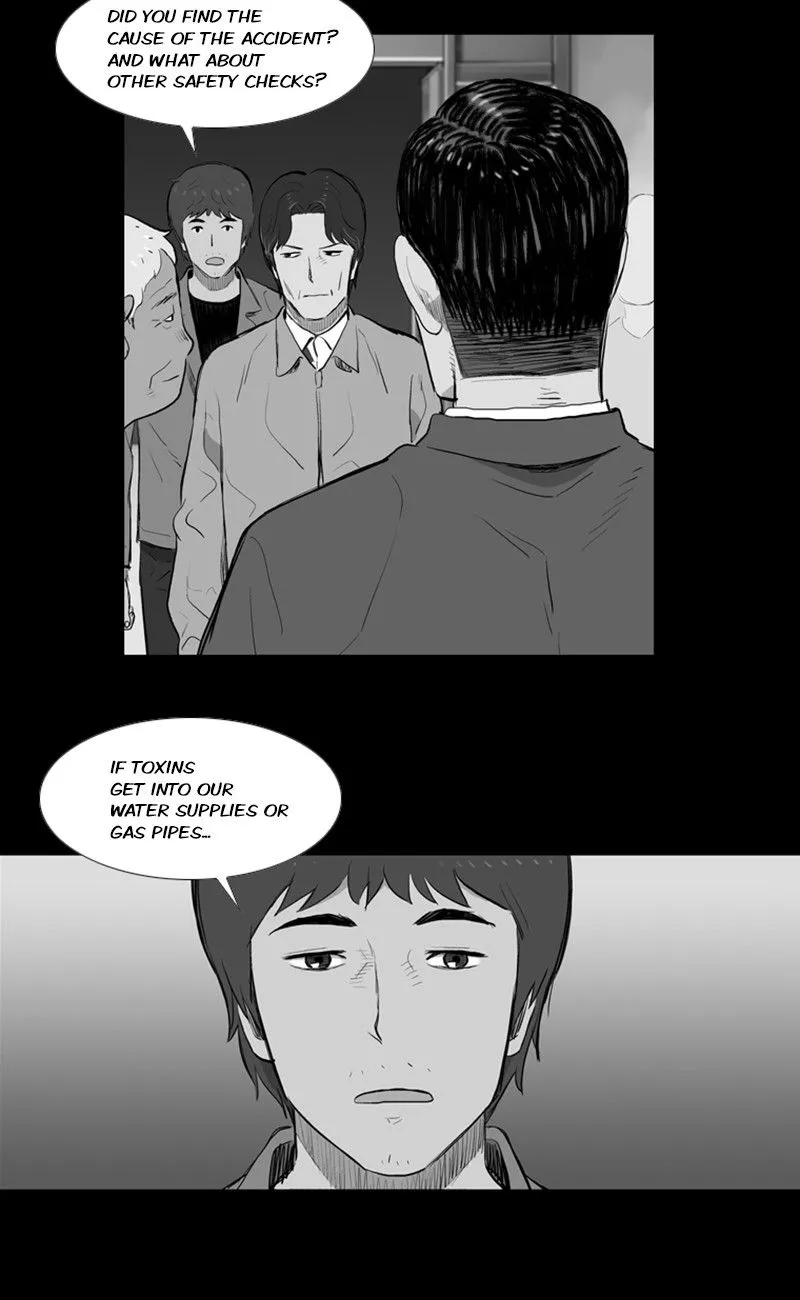 Read The Fog chapter 21 image 24 on Lezhin