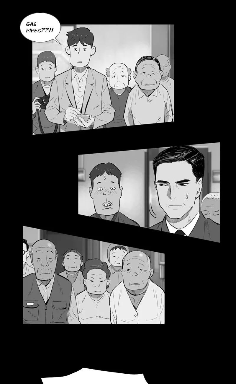 Read The Fog chapter 21 image 25 on Lezhin