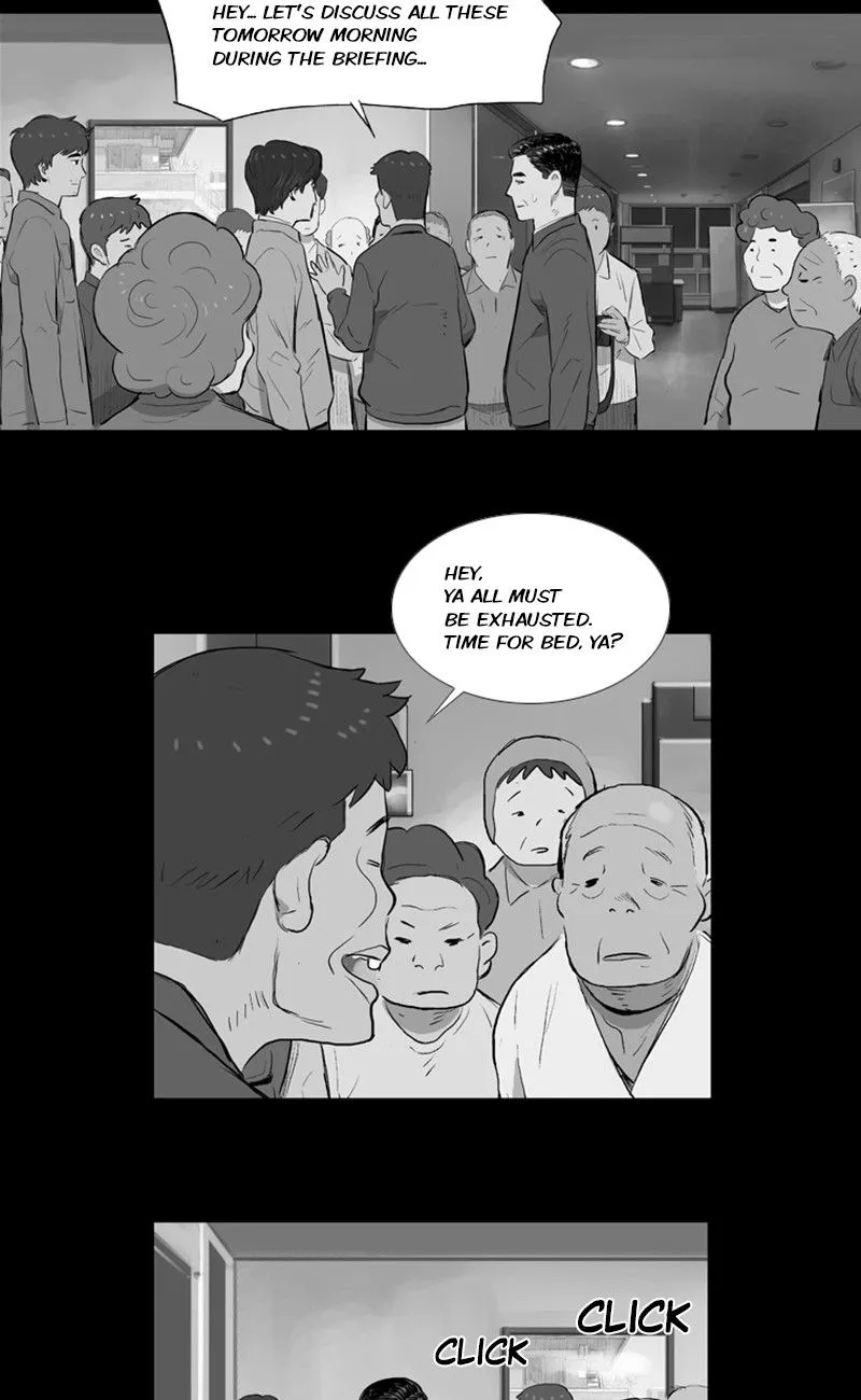 Read The Fog chapter 21 image 26 on Lezhin