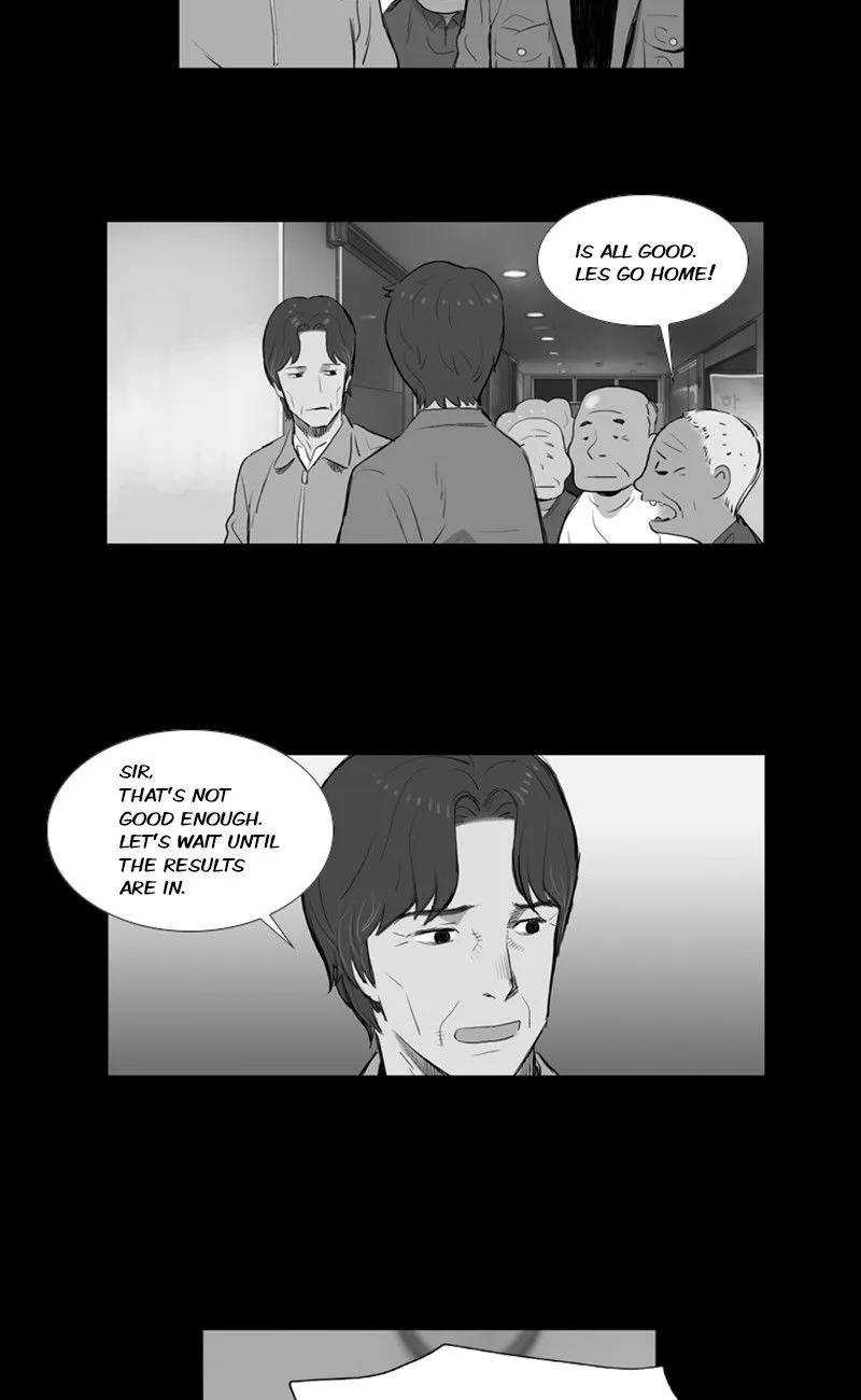Read The Fog chapter 21 image 28 on Lezhin