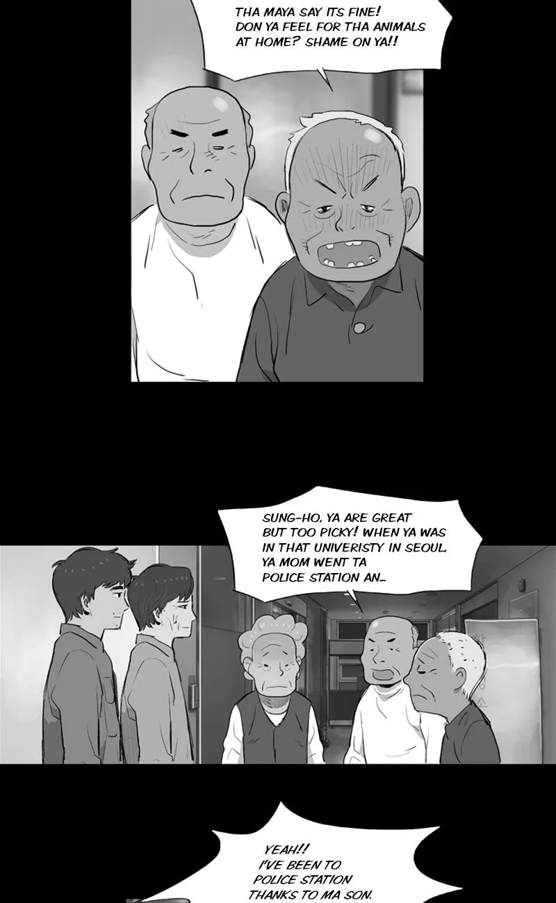 Read The Fog chapter 21 image 29 on Lezhin