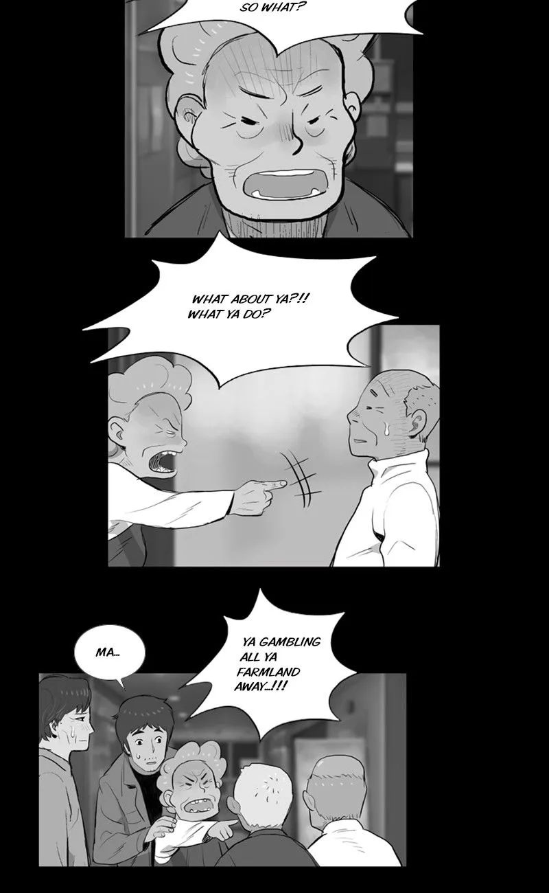 Read The Fog chapter 21 image 30 on Lezhin