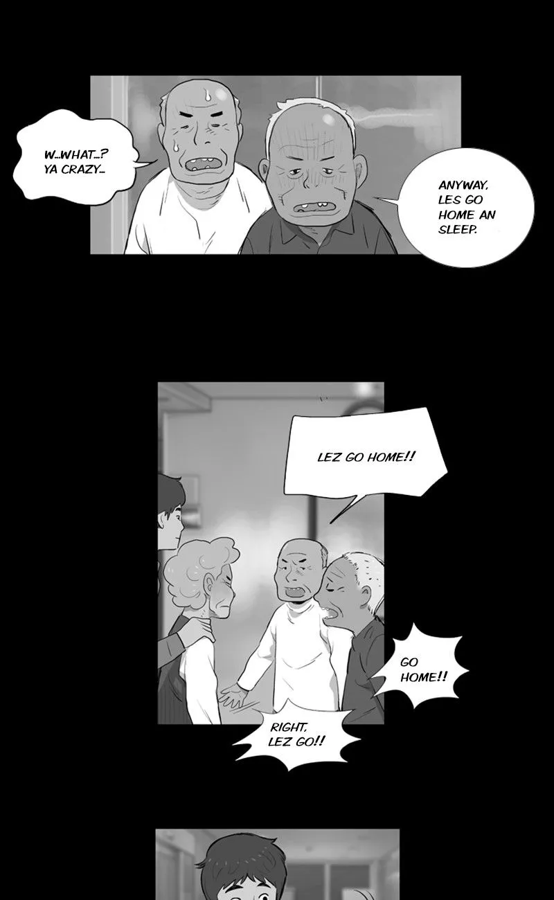 Read The Fog chapter 21 image 31 on Lezhin