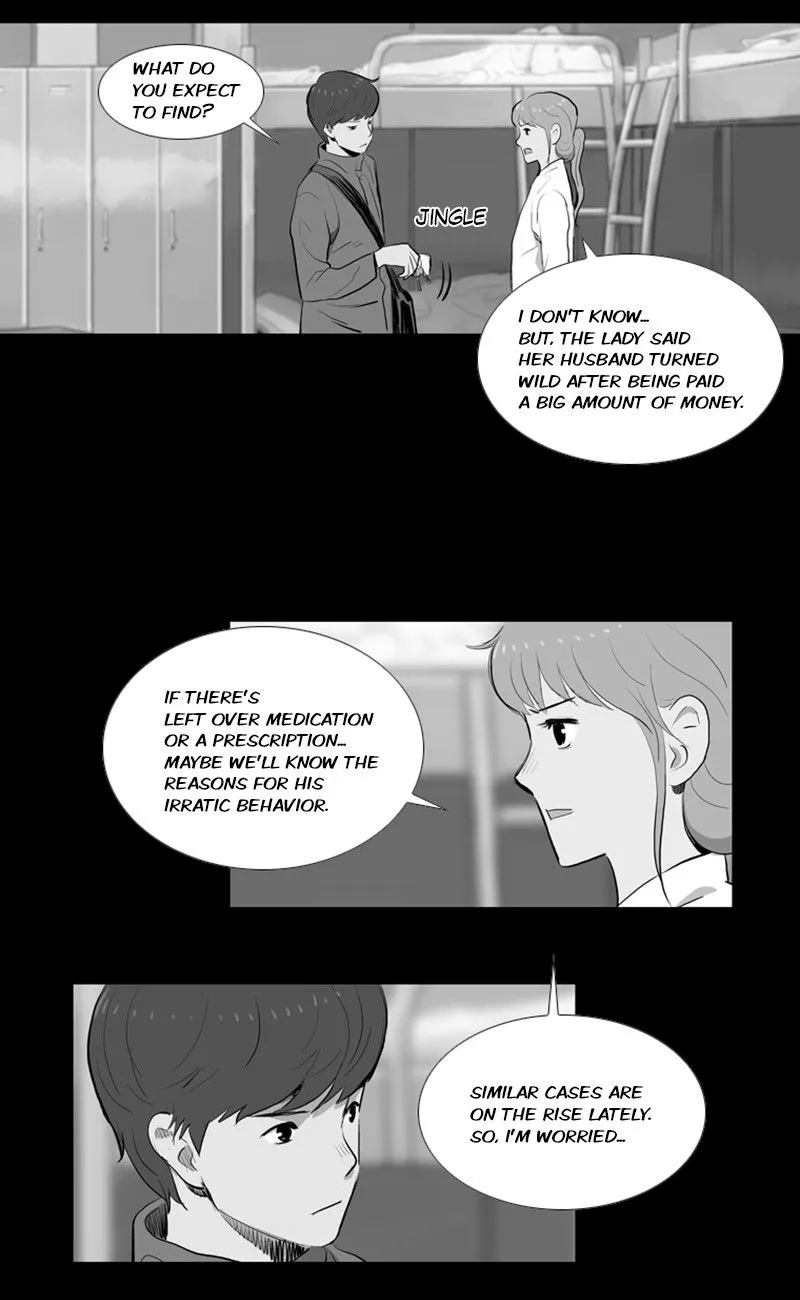 Read The Fog chapter 21 image 38 on Lezhin