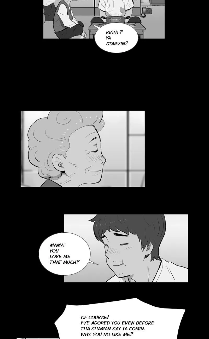 Read The Fog chapter 21 image 50 on Lezhin