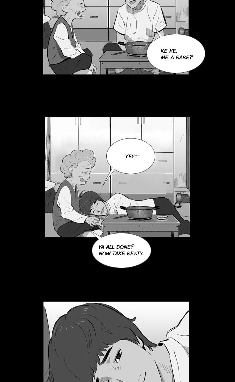Read The Fog chapter 21 image 52 on Lezhin