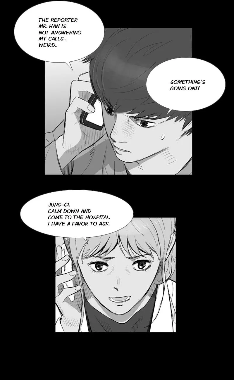 Read The Fog chapter 21 image 6 on Lezhin