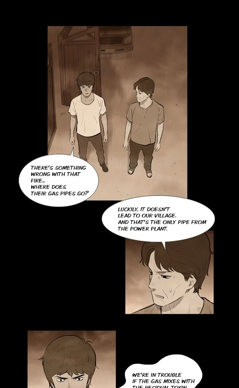 Read The Fog chapter 22 image 0 on Lezhin