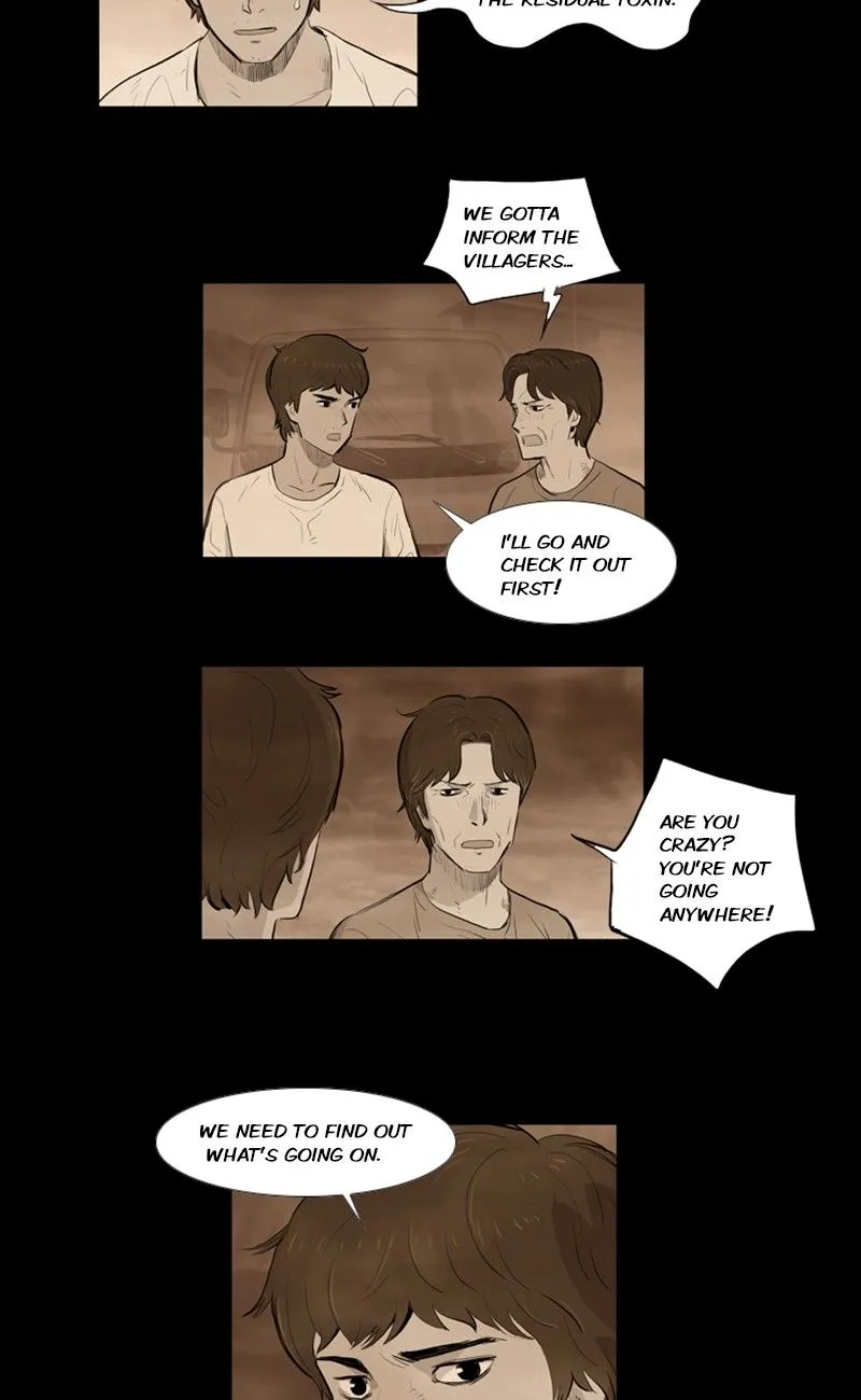 Read The Fog chapter 22 image 1 on Lezhin