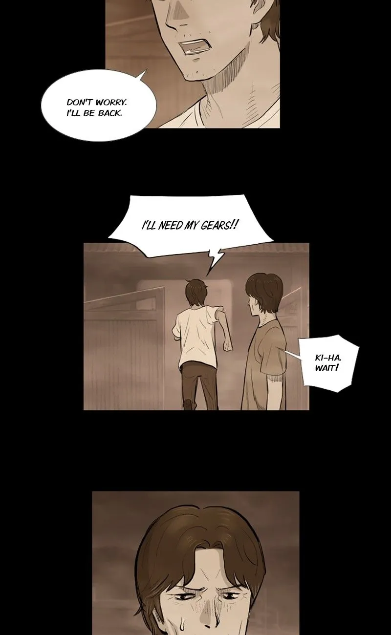 Read The Fog chapter 22 image 2 on Lezhin