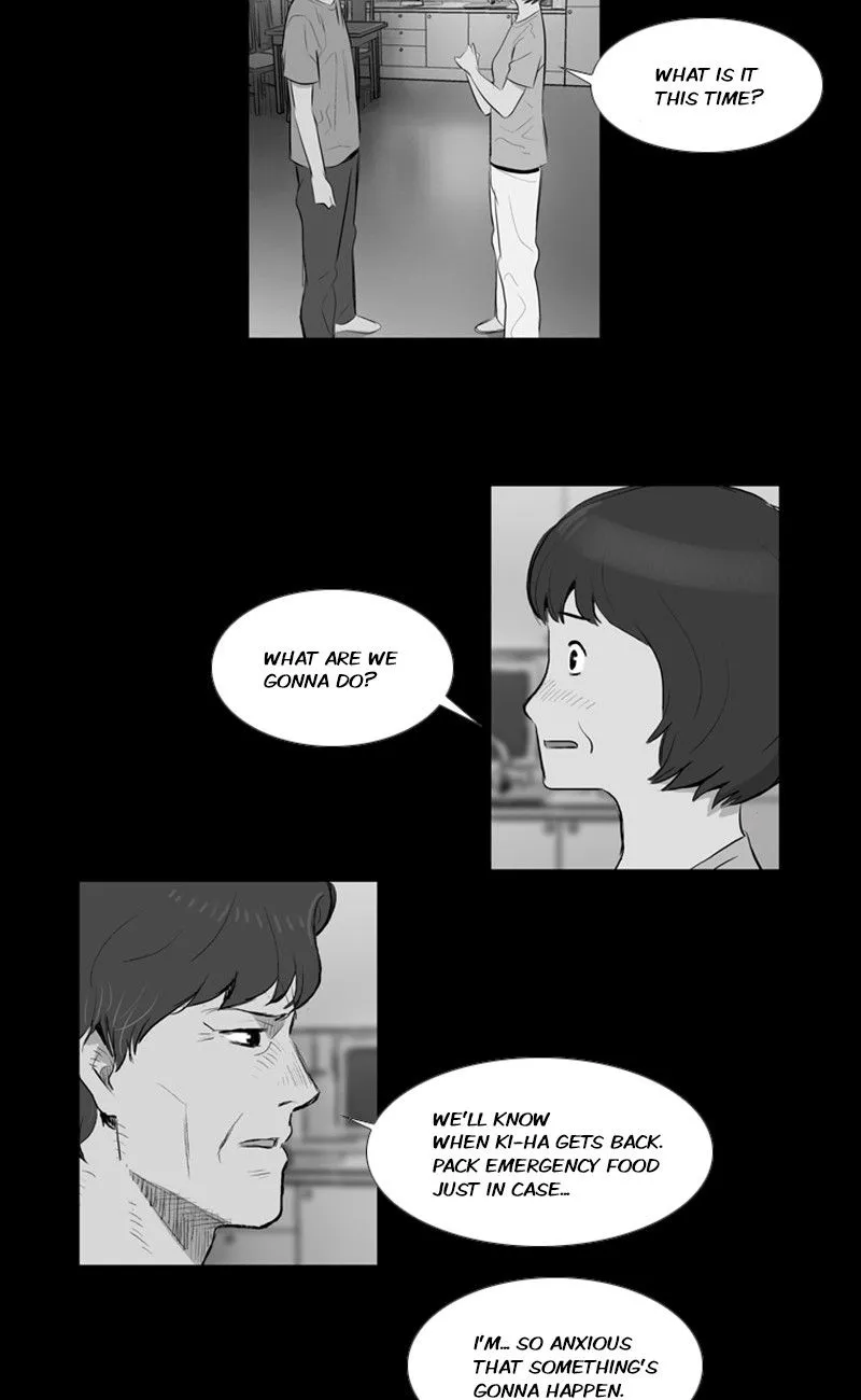 Read The Fog chapter 22 image 21 on Lezhin