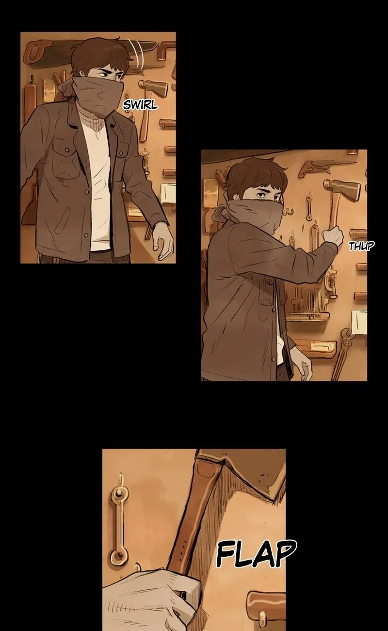Read The Fog chapter 22 image 34 on Lezhin