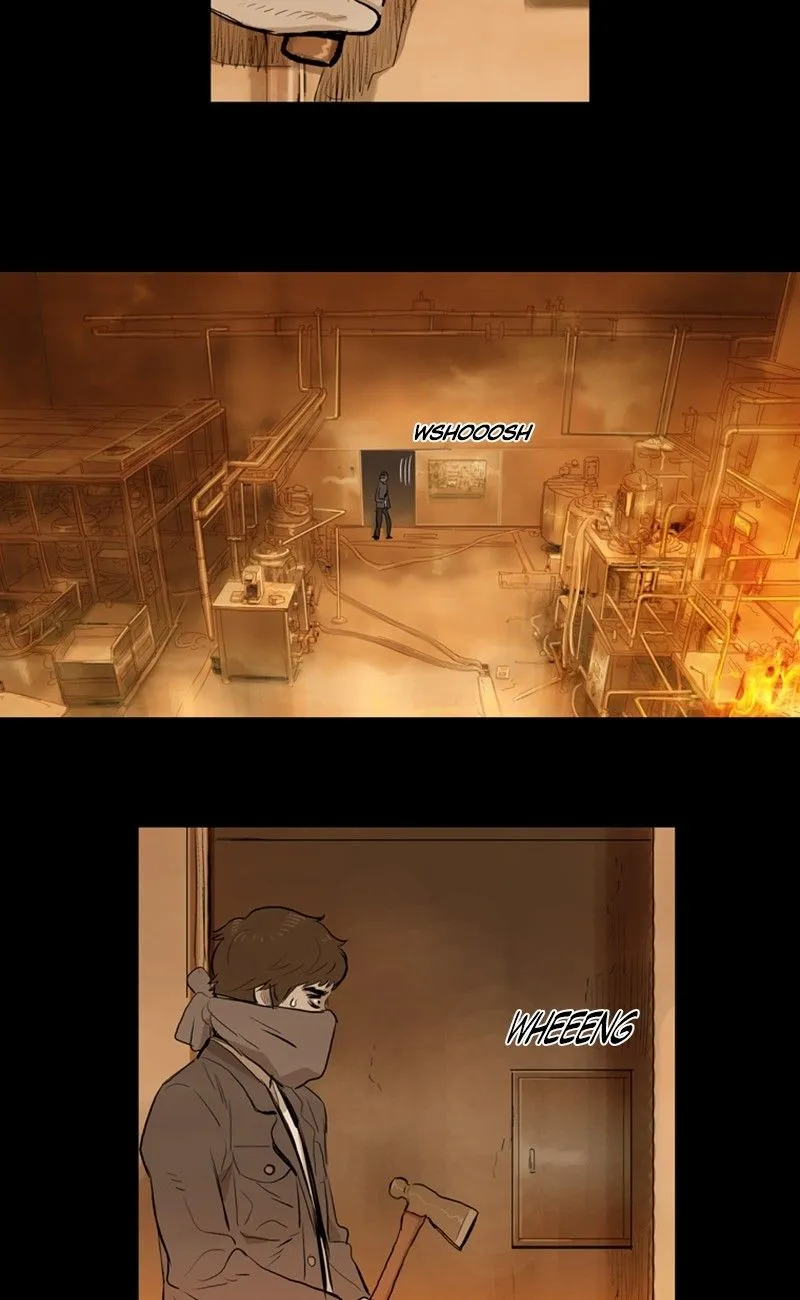 Read The Fog chapter 22 image 35 on Lezhin