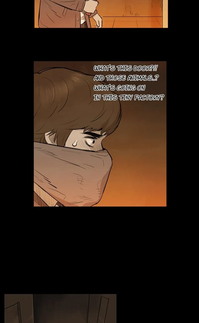 Read The Fog chapter 22 image 36 on Lezhin