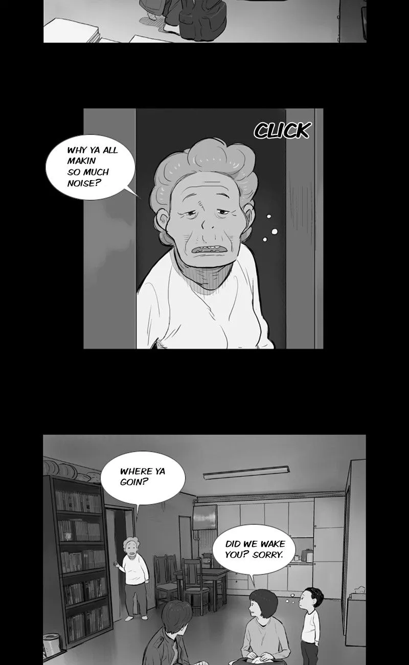 Read The Fog chapter 22 image 41 on Lezhin