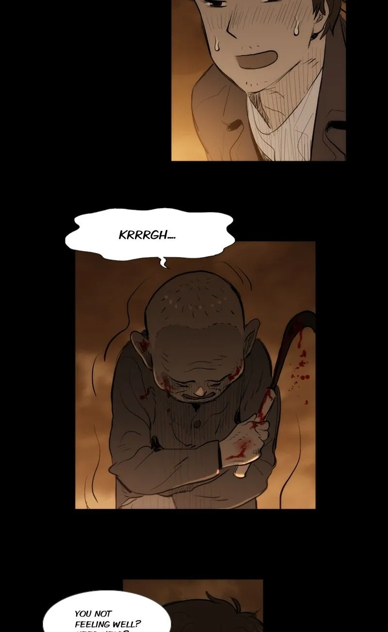 Read The Fog chapter 23 image 12 on Lezhin