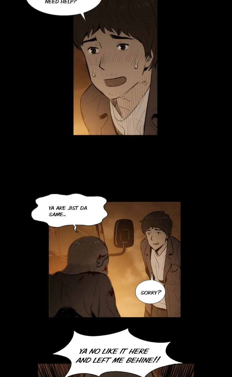 Read The Fog chapter 23 image 13 on Lezhin
