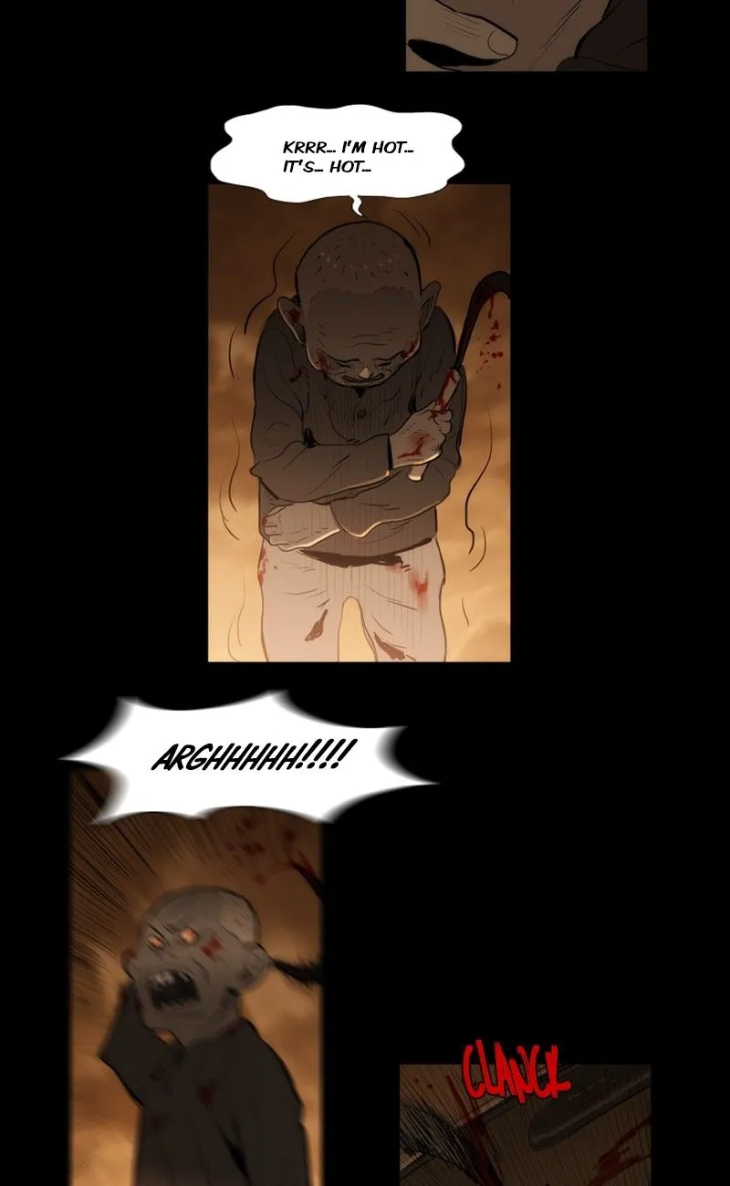 Read The Fog chapter 23 image 3 on Lezhin
