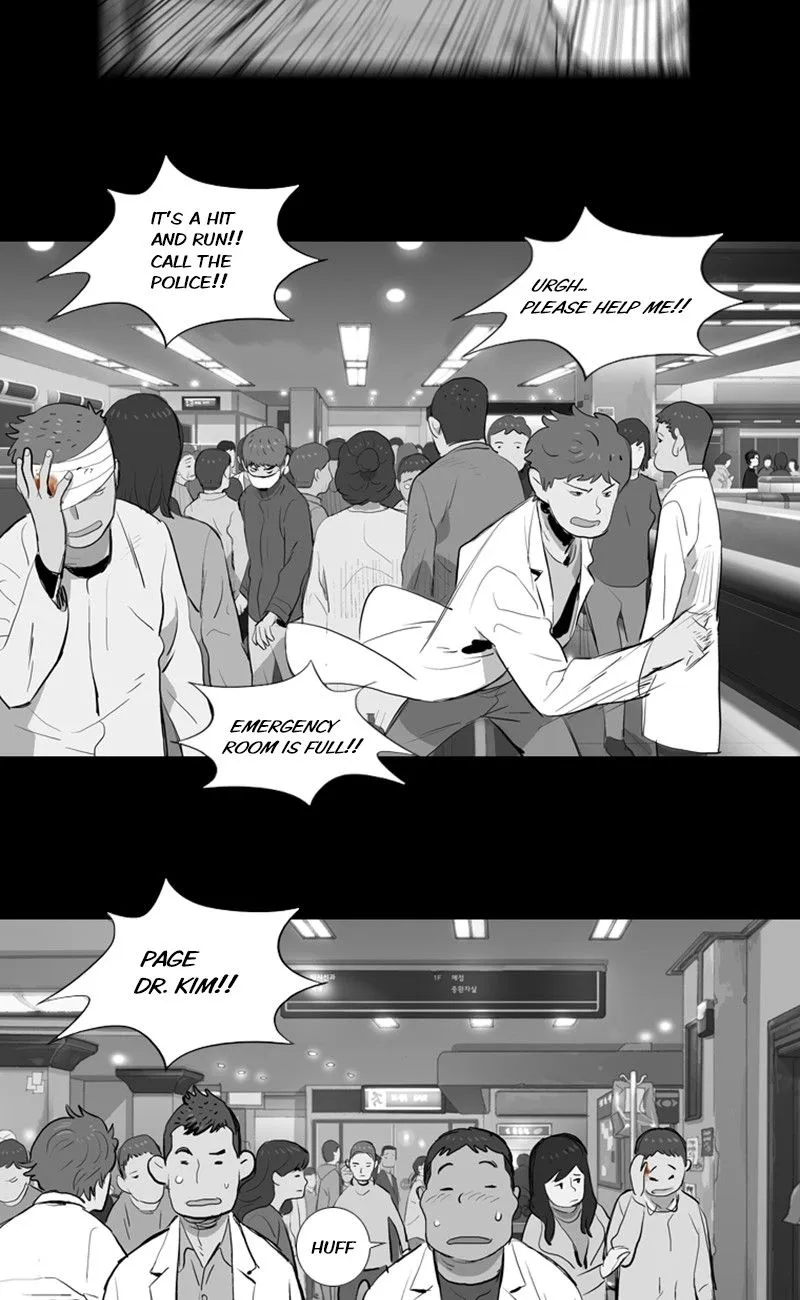 Read The Fog chapter 23 image 32 on Lezhin