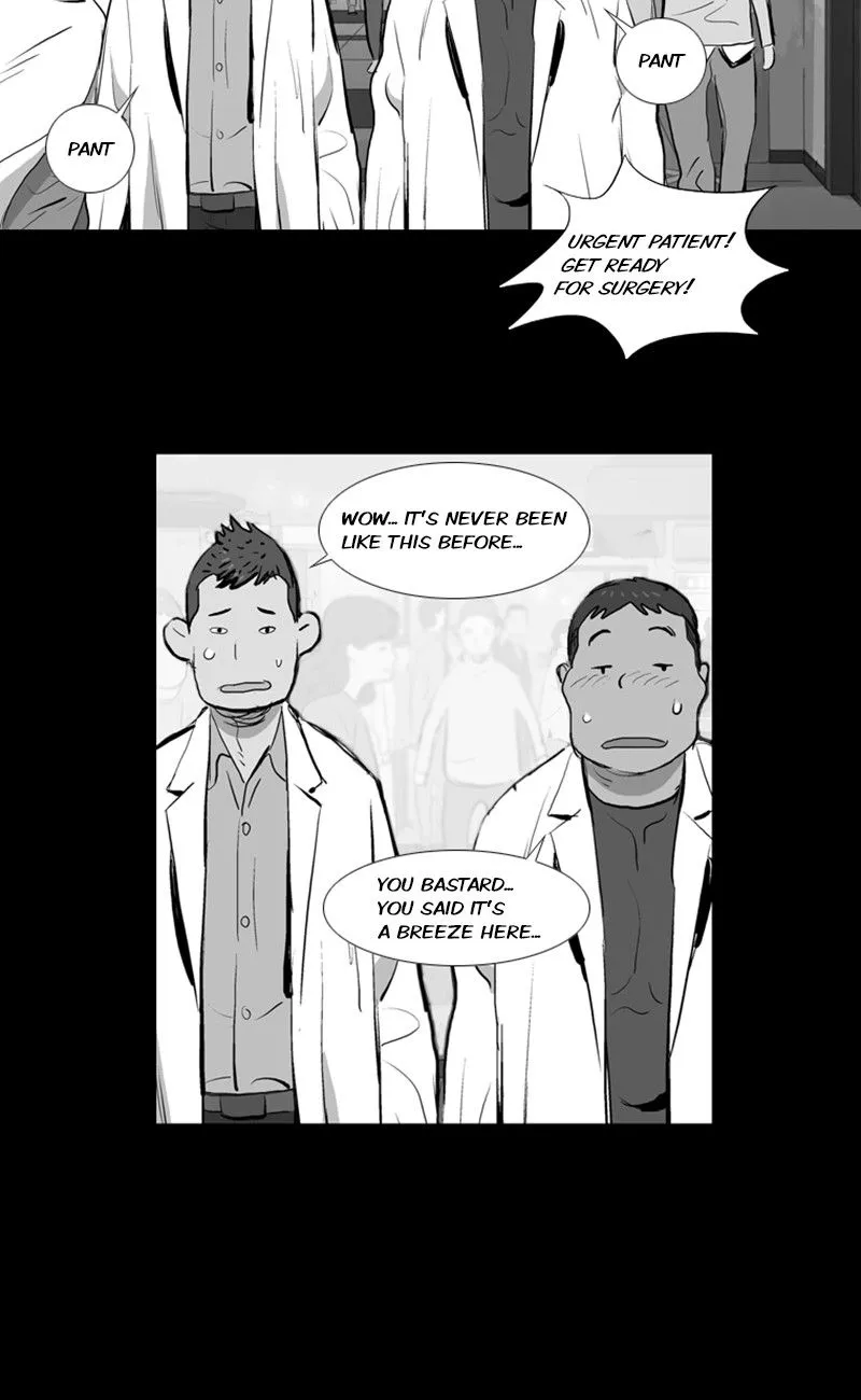 Read The Fog chapter 23 image 33 on Lezhin