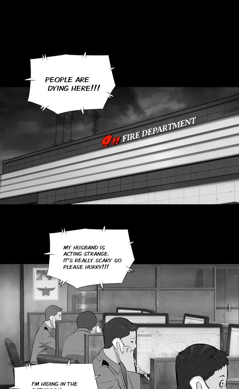 Read The Fog chapter 23 image 38 on Lezhin